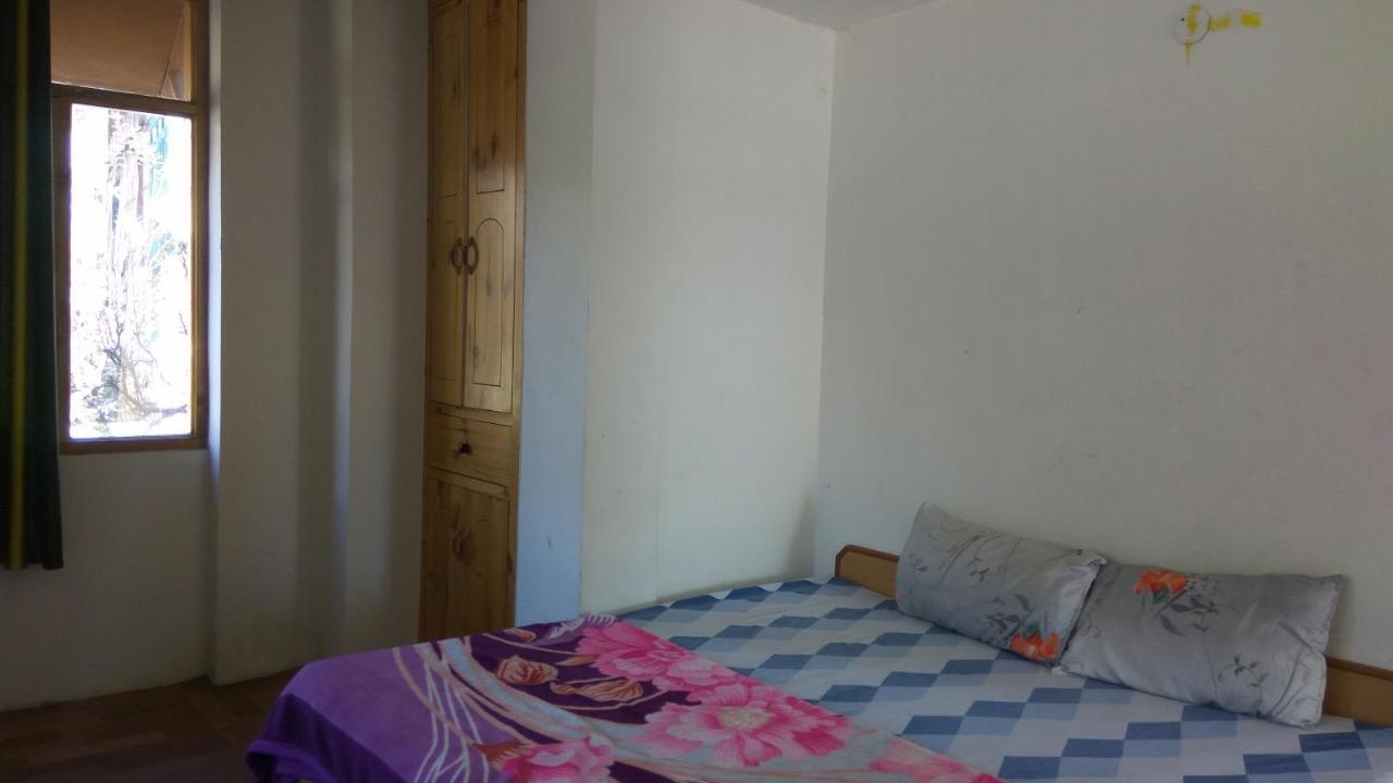 Sunface Homestay Manāli Exterior foto